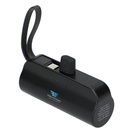Hue 5000 mAh Power Bank with Multi Tips 108