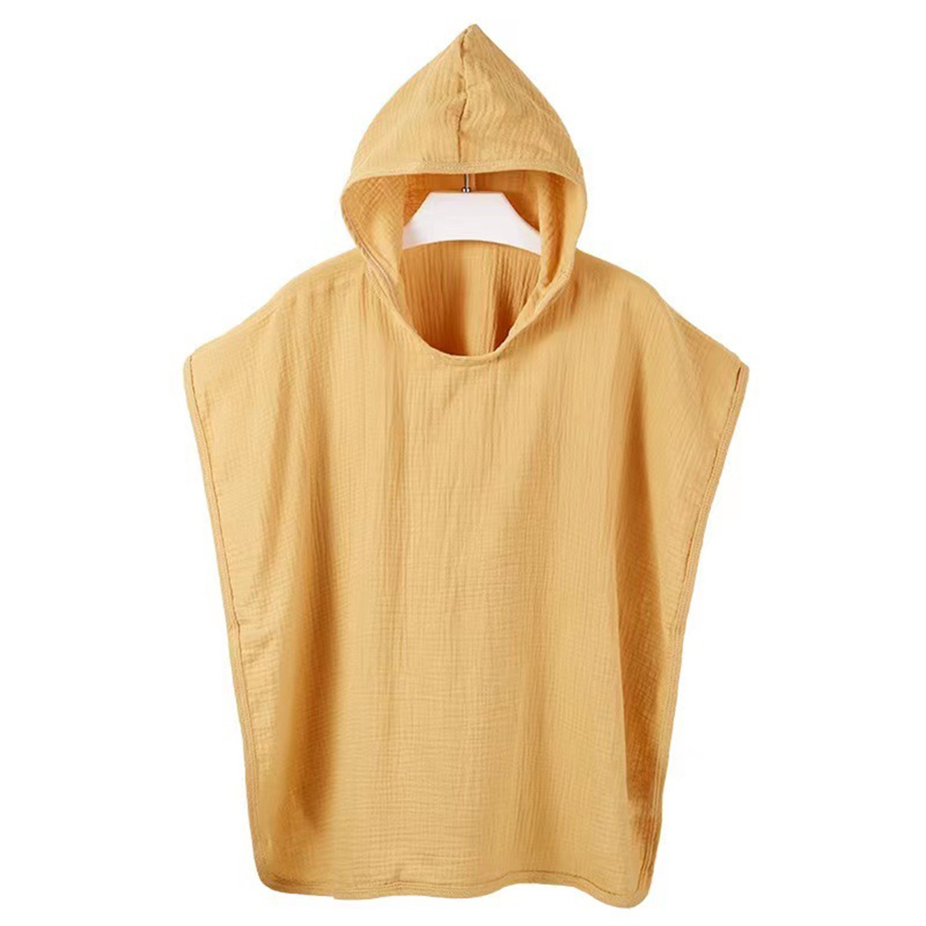 Cotton Hooded Towel 4