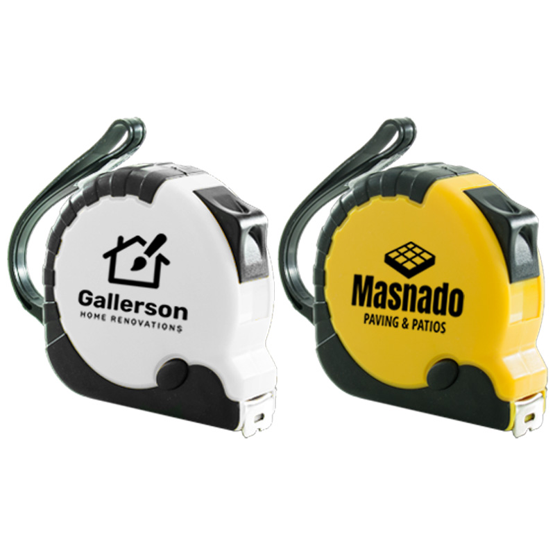 10 ft Heavy Duty Tape Measure with Wrist Band 1