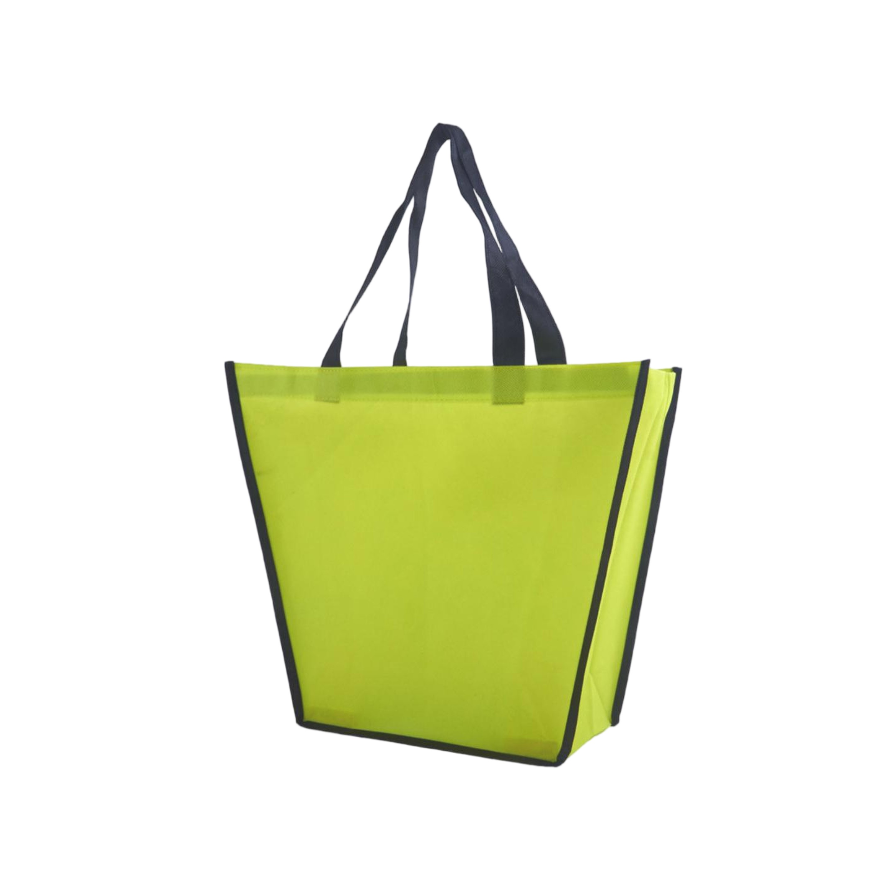 Trapezoid Shaped Non Woven Tote - OCEAN 6