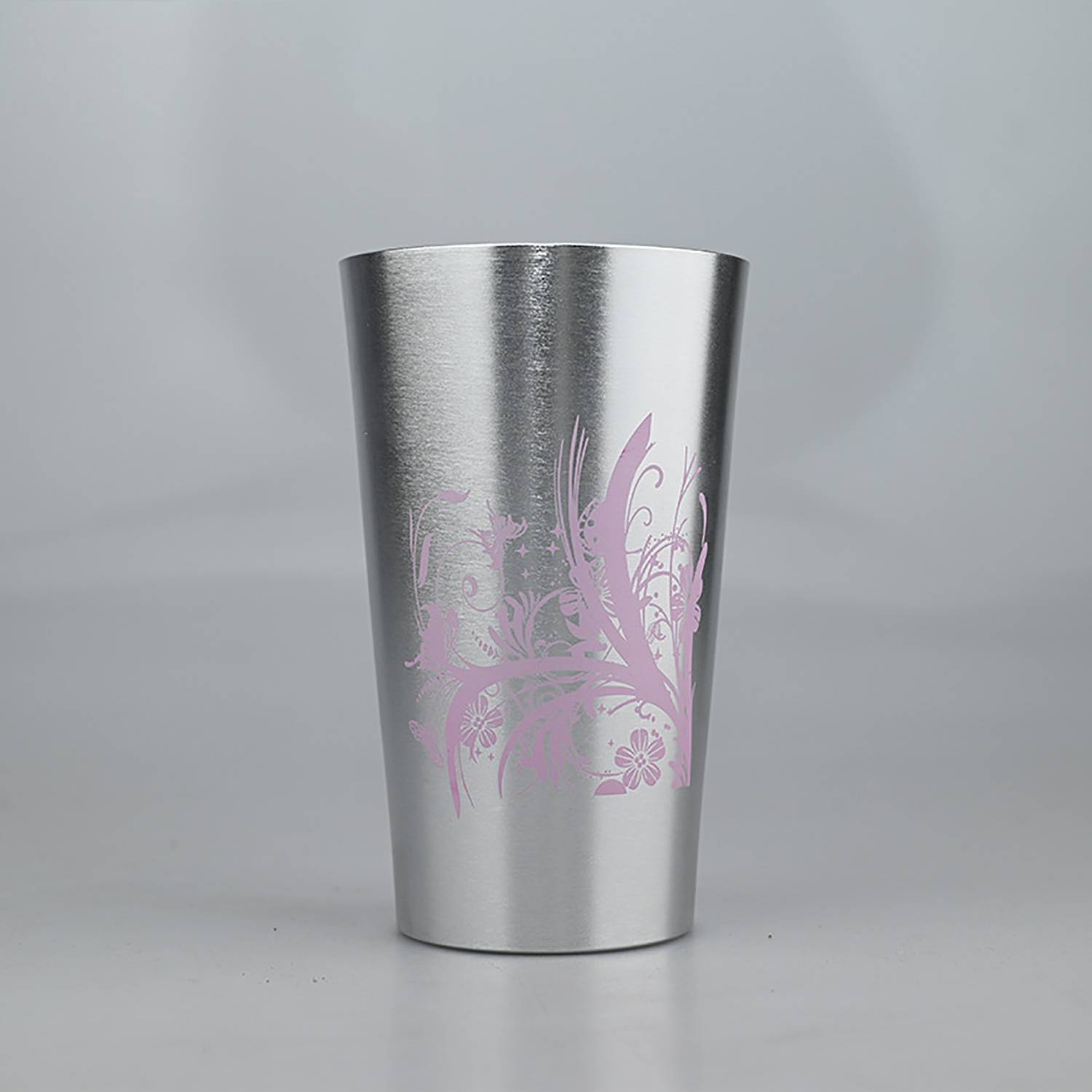 16oz Aluminum Cold Sensitive Color-Changing Beverage Cup 3