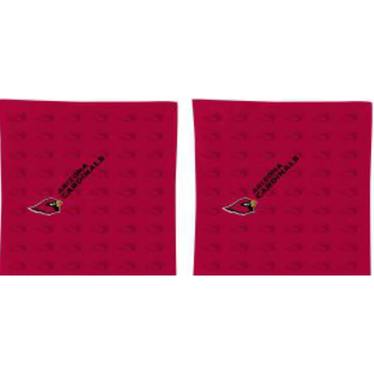 Square Step and Repeat Double Sided Bandana, 22x22 1