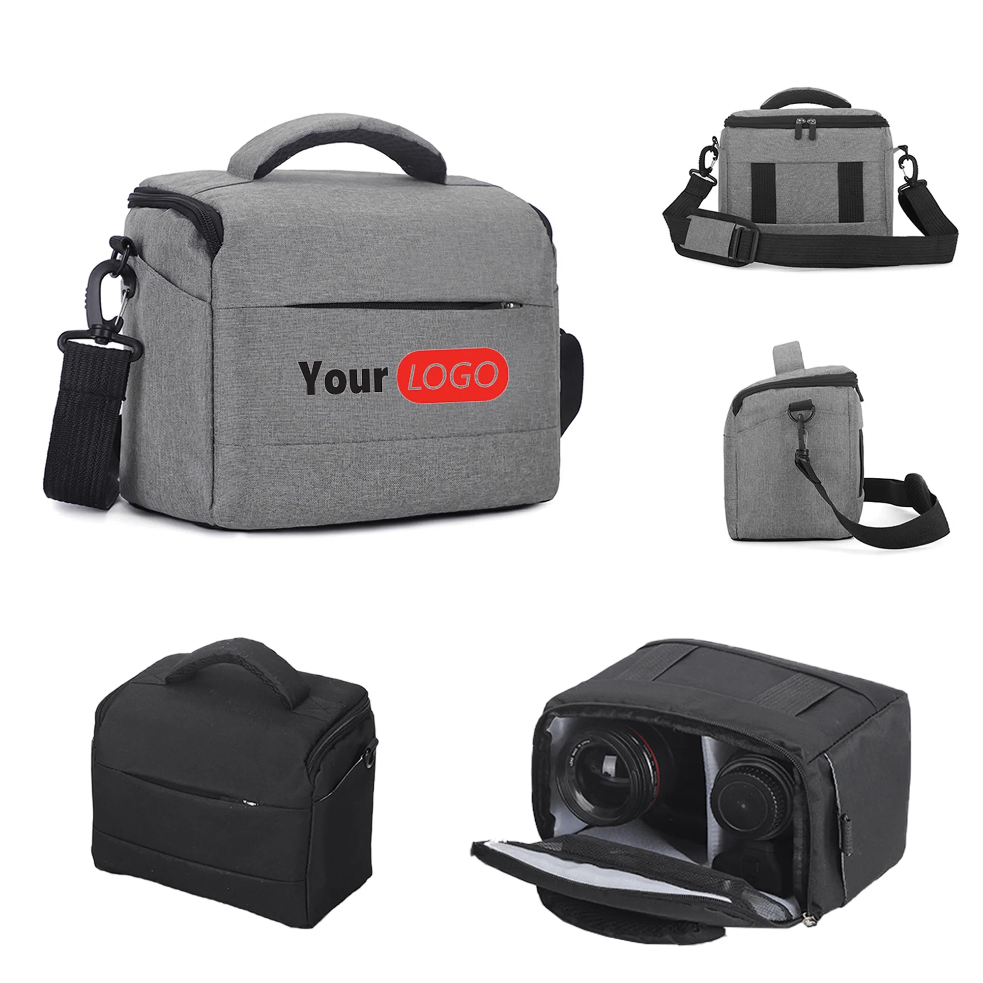 Professional Protective Camera Bag MOQ 20pcs 2