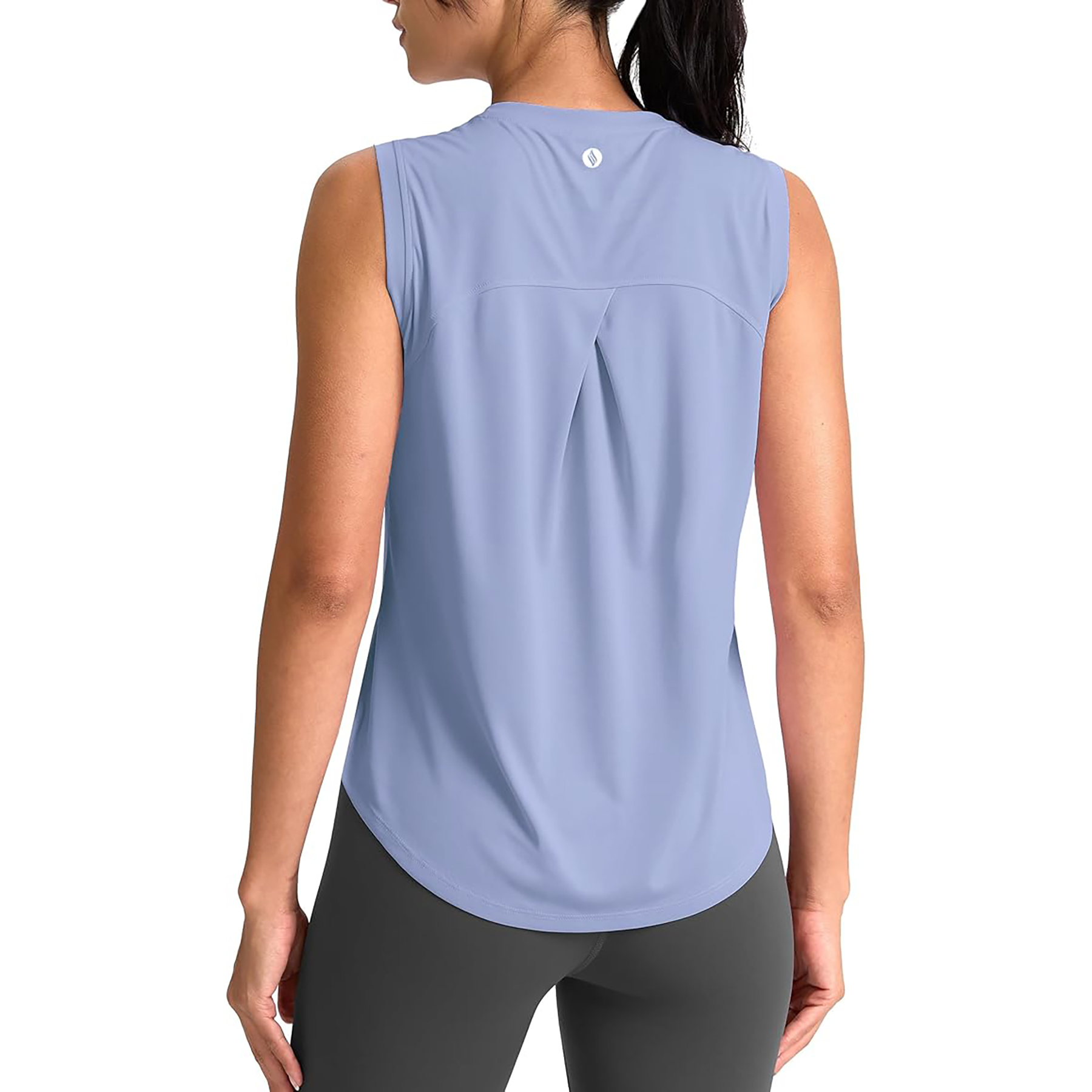 Women's Sleeveless Sports Top 18