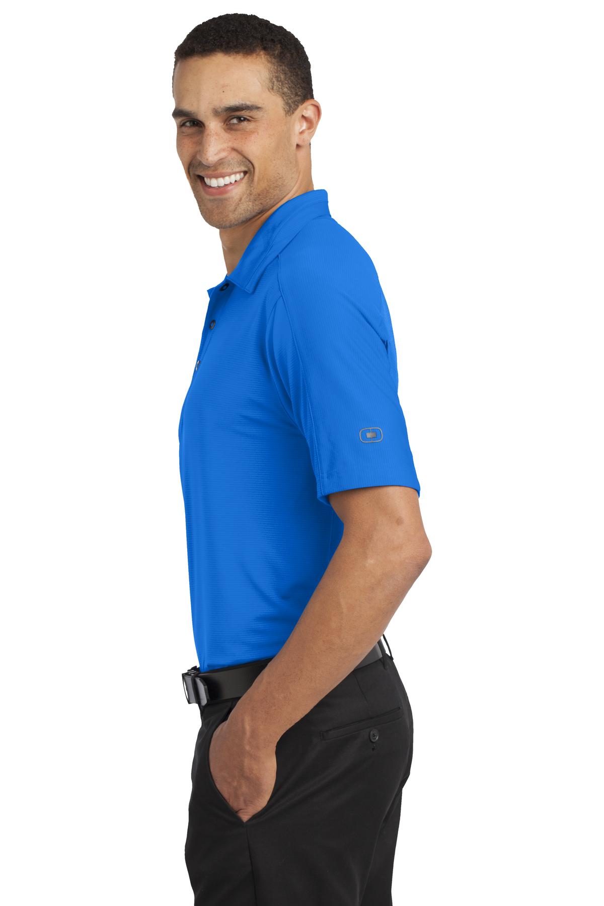 OGIO Linear Polo. OG1030 22