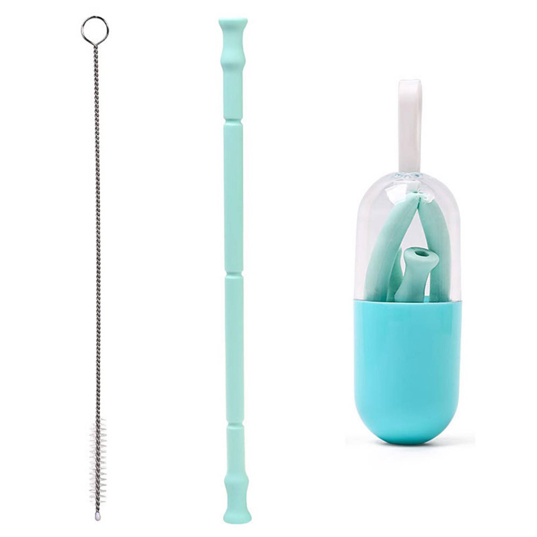Silica gel Straw 3
