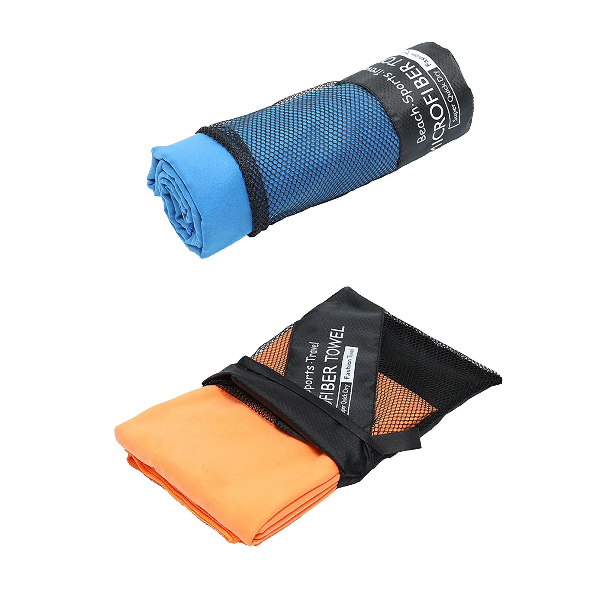 Beach Microfiber Towel Fast Dry Sport 5