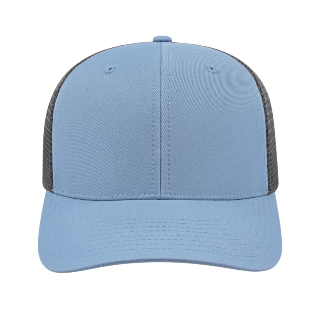 Cap America Premium Trucker Mesh Back Cap 2