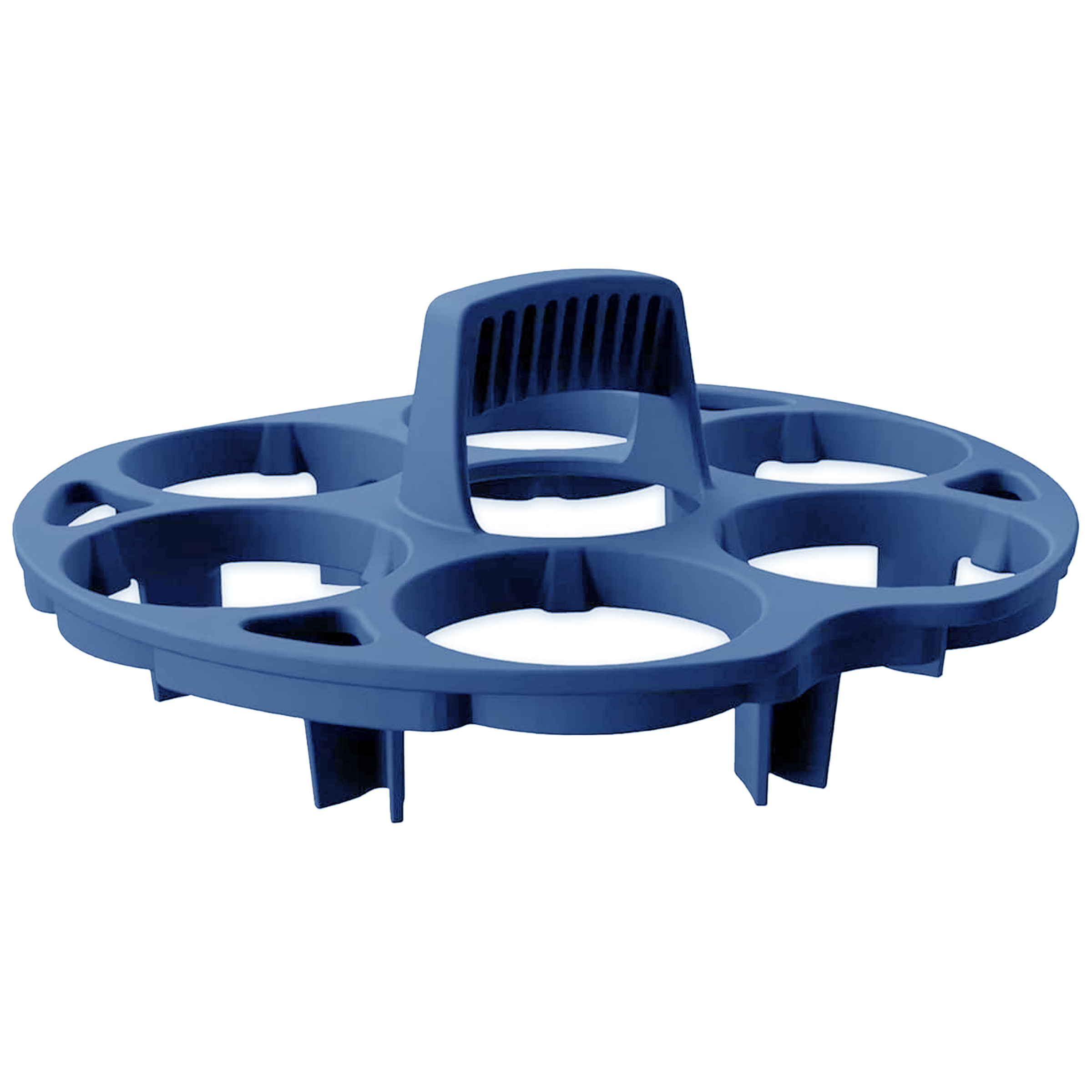 Polypropylene Home Kitchen Egg Rack 3
