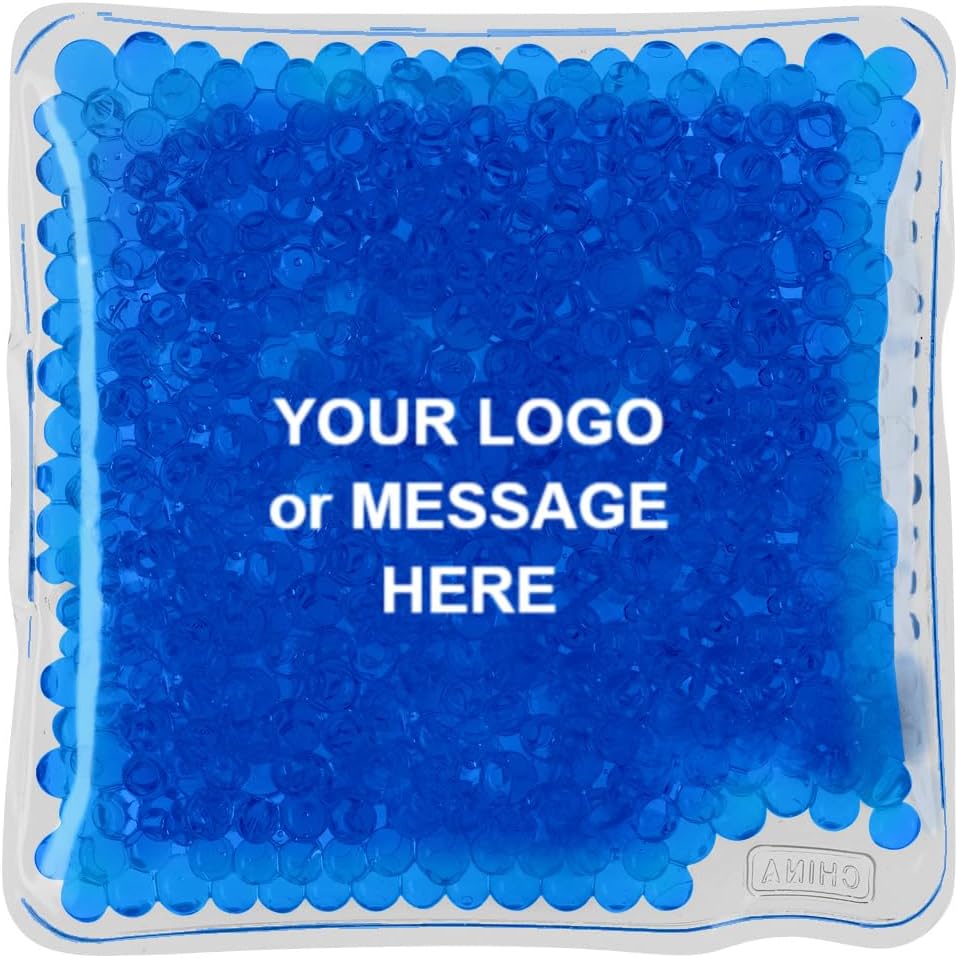 Gel Hot/Cold Pack (Square Shape) 8