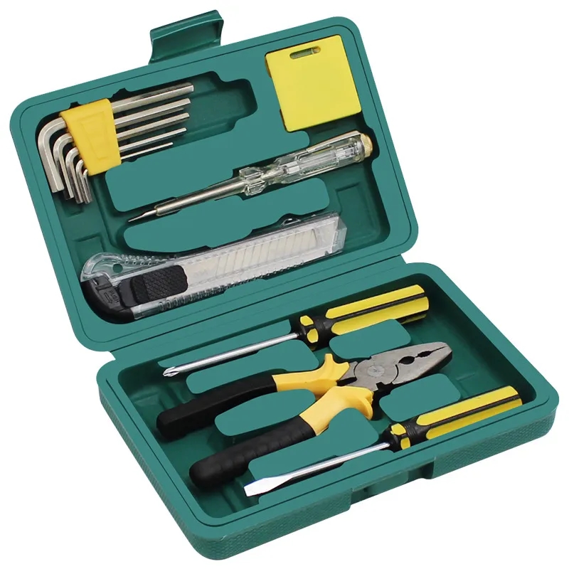 11 Piece Car Tool Kit 1