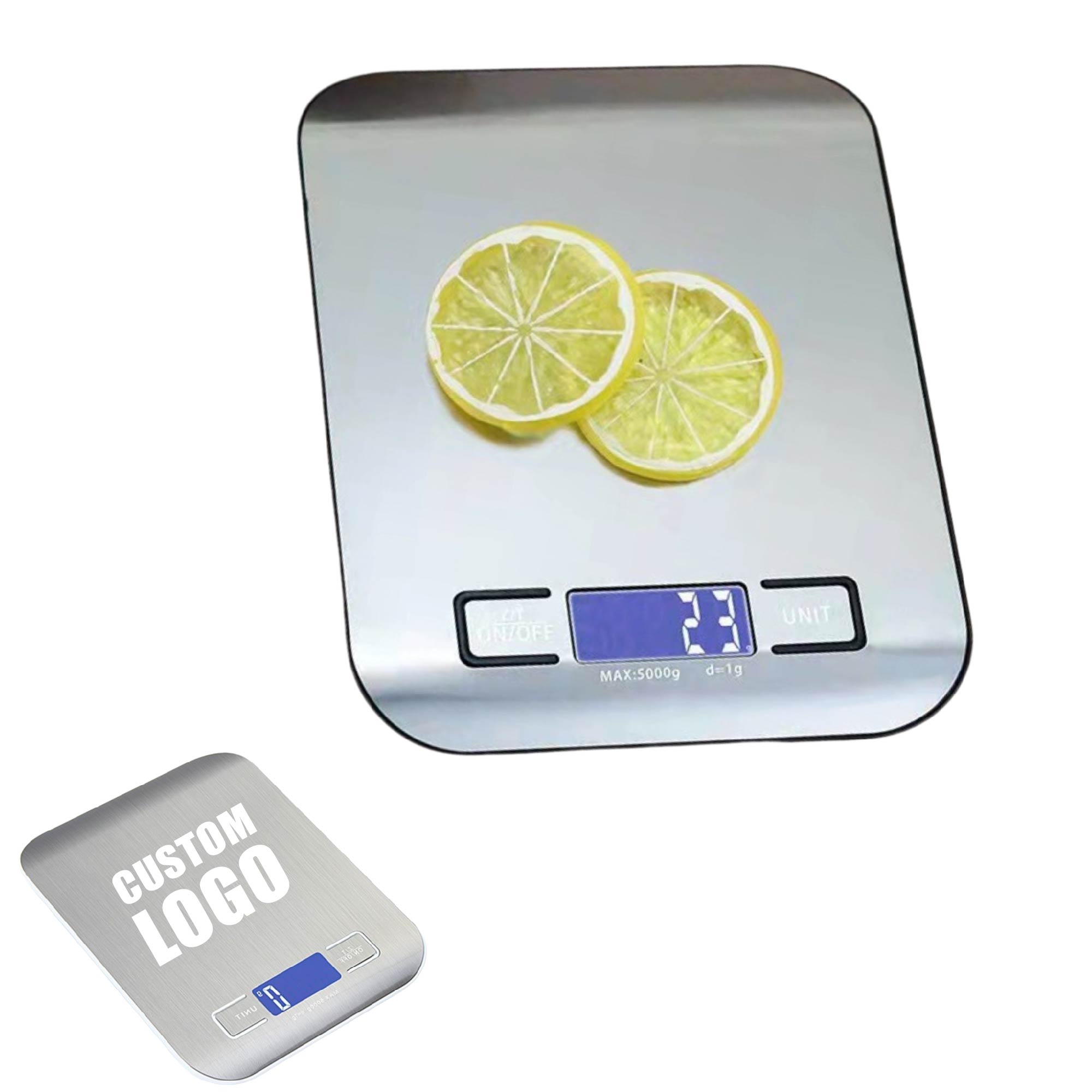 MOQ 10 pcs Stainless Steel Kitchen Scale 1