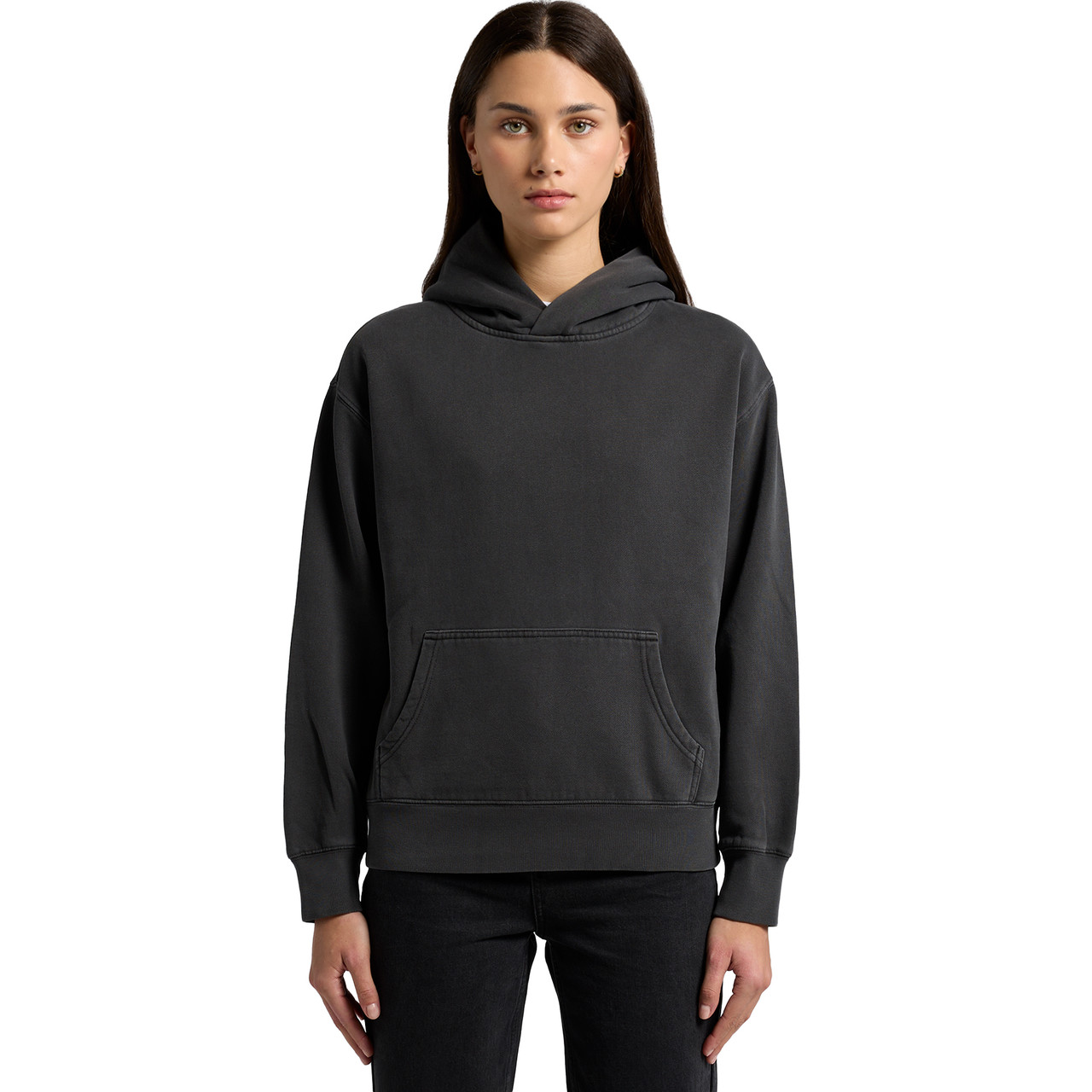 Wo's Relax Faded Hood | 4166 4