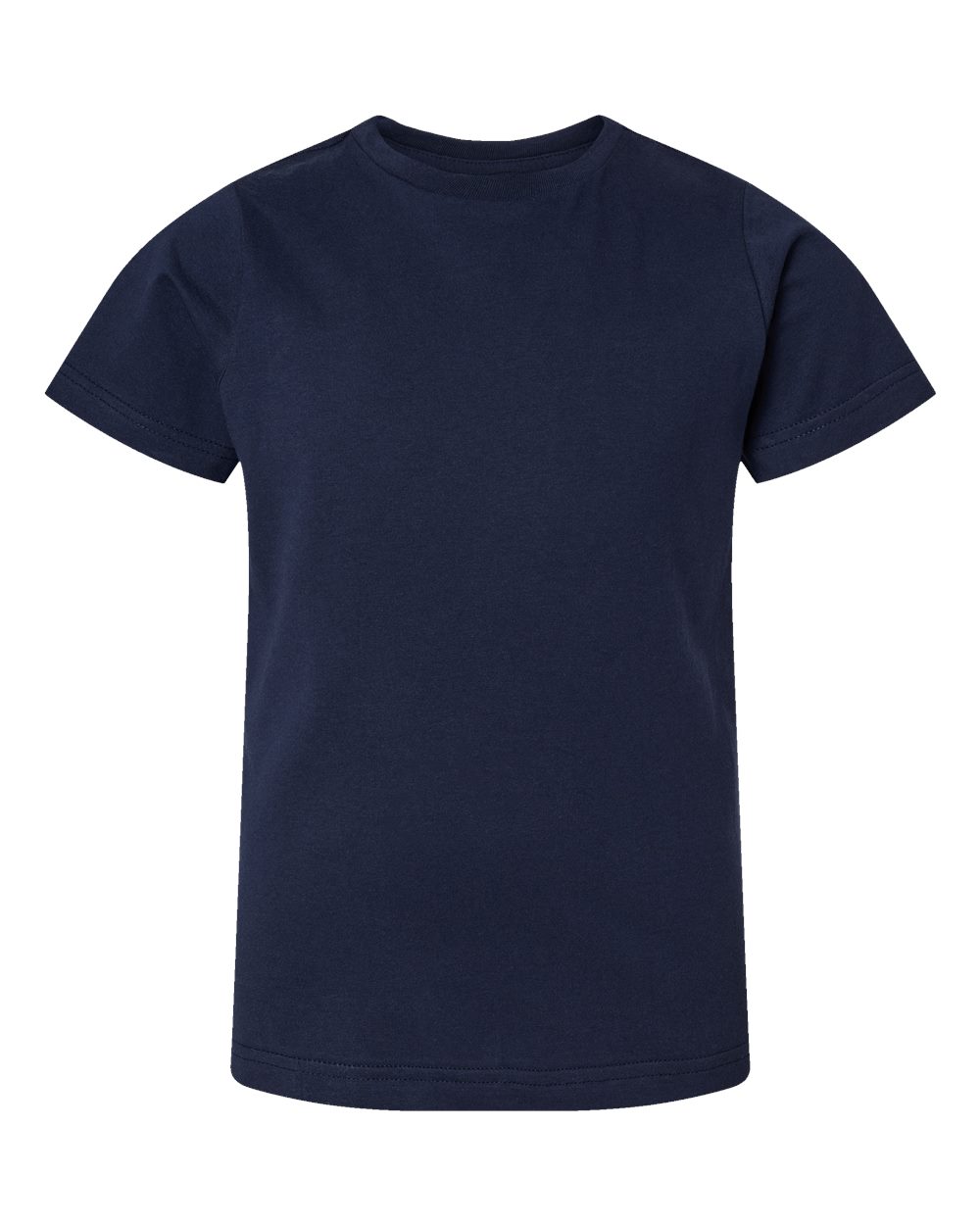 Youth Fine Jersey Tee - 6101 349