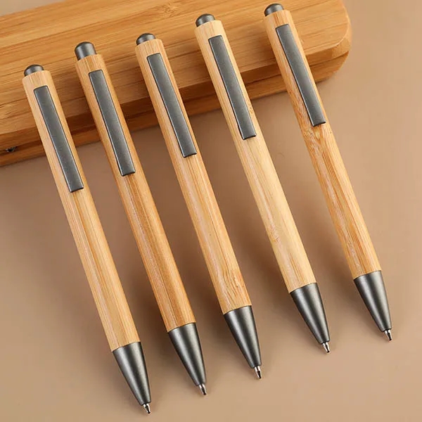 Bambowie Bamboo Pen 2
