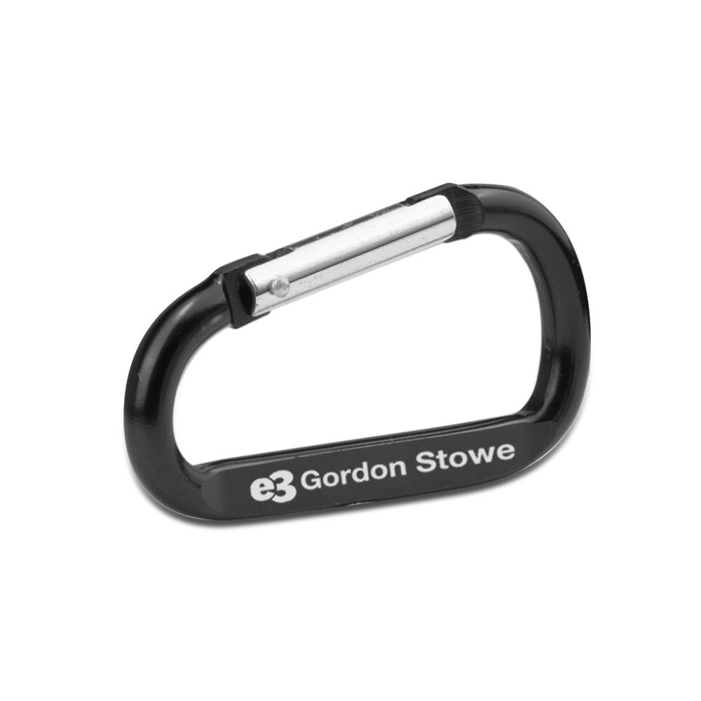 Yosemite 3" Carabiner 29