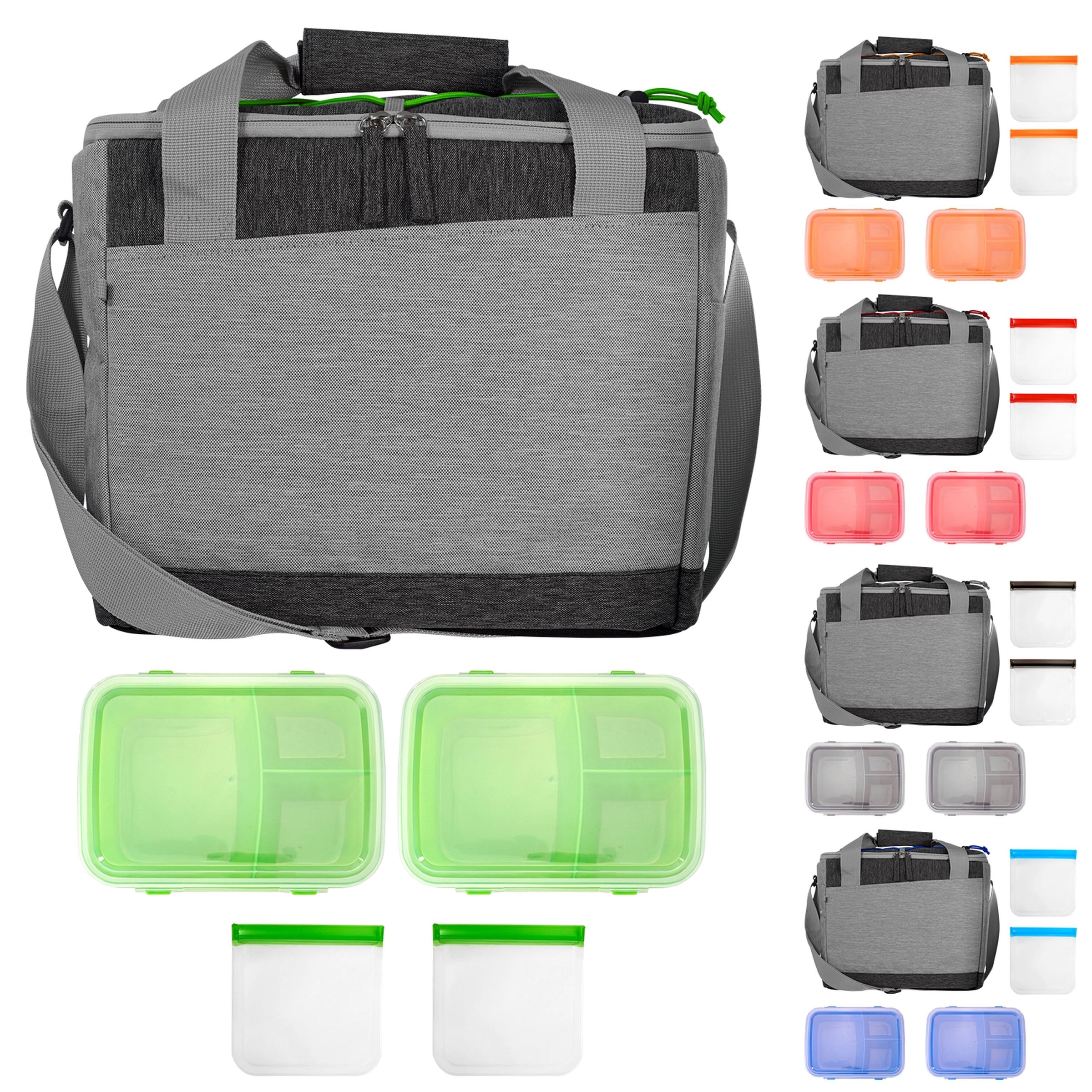 Bay Picnic Lunch Set 6