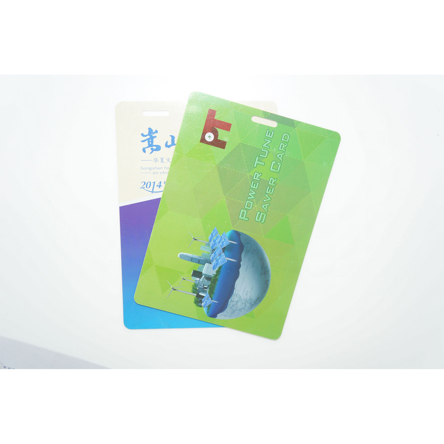 6" x 4" Full Color PVC Cards 1