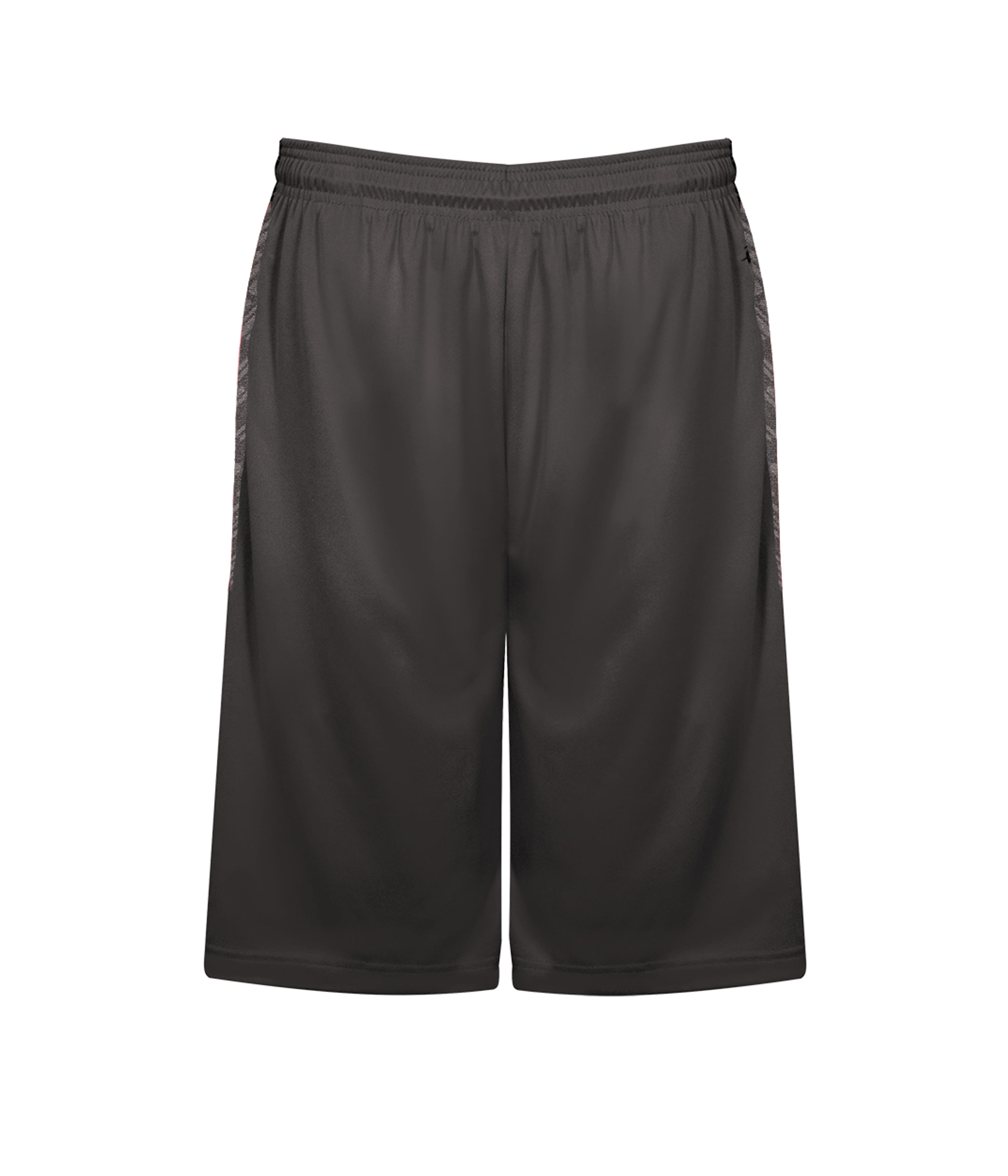 LINE EMBOSSED PANEL SHORT 3