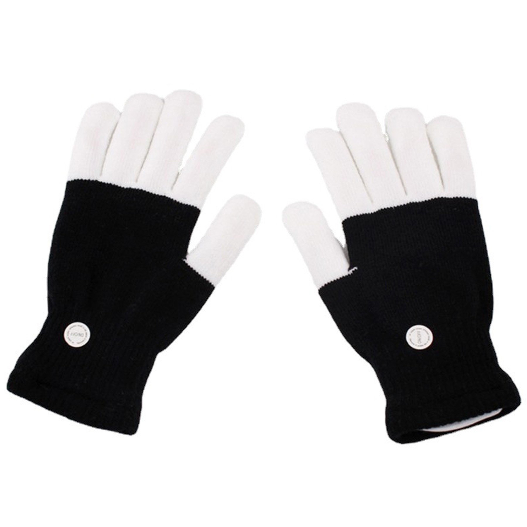 LED Light Up Gloves 2