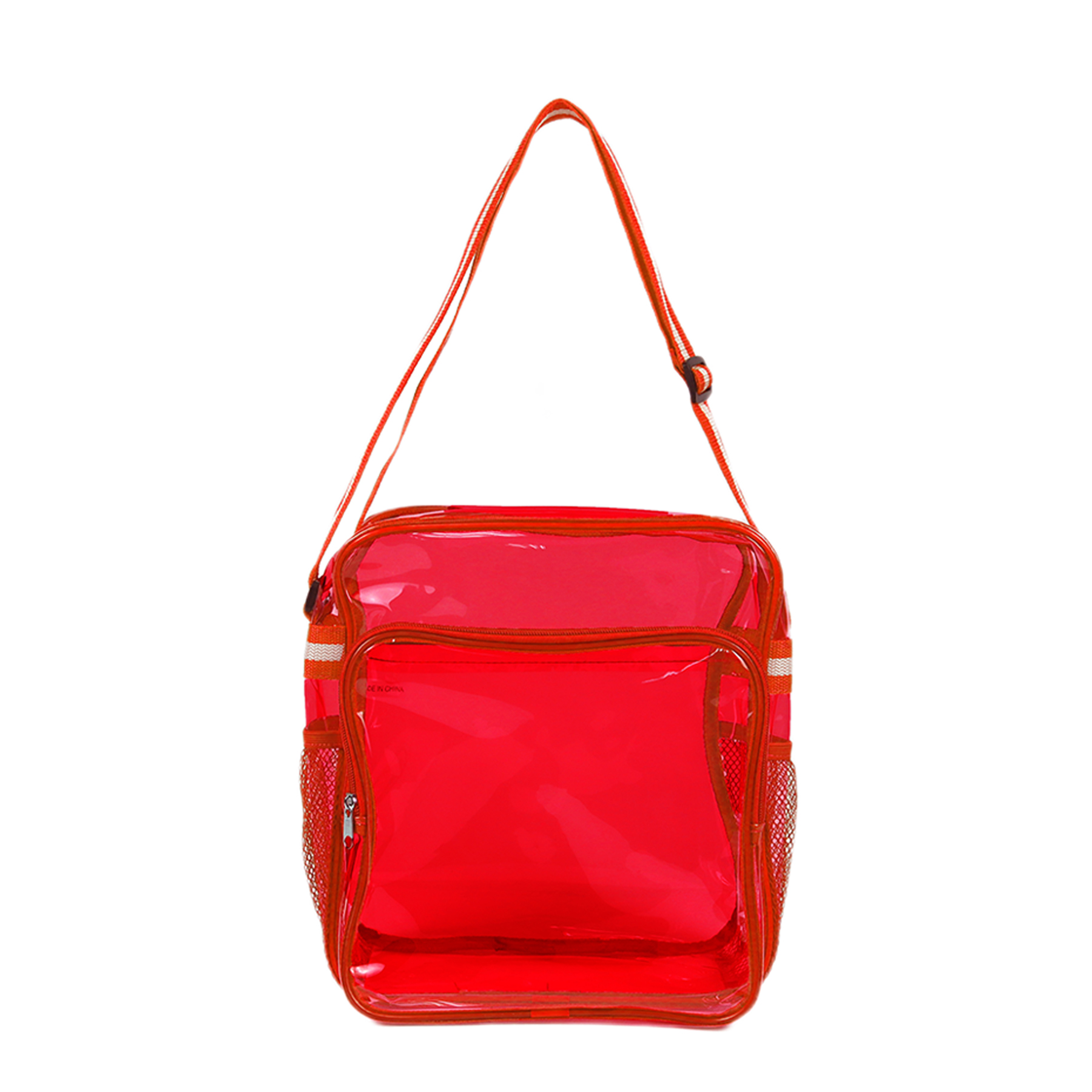 Endit Clear Crossbody Bag 8