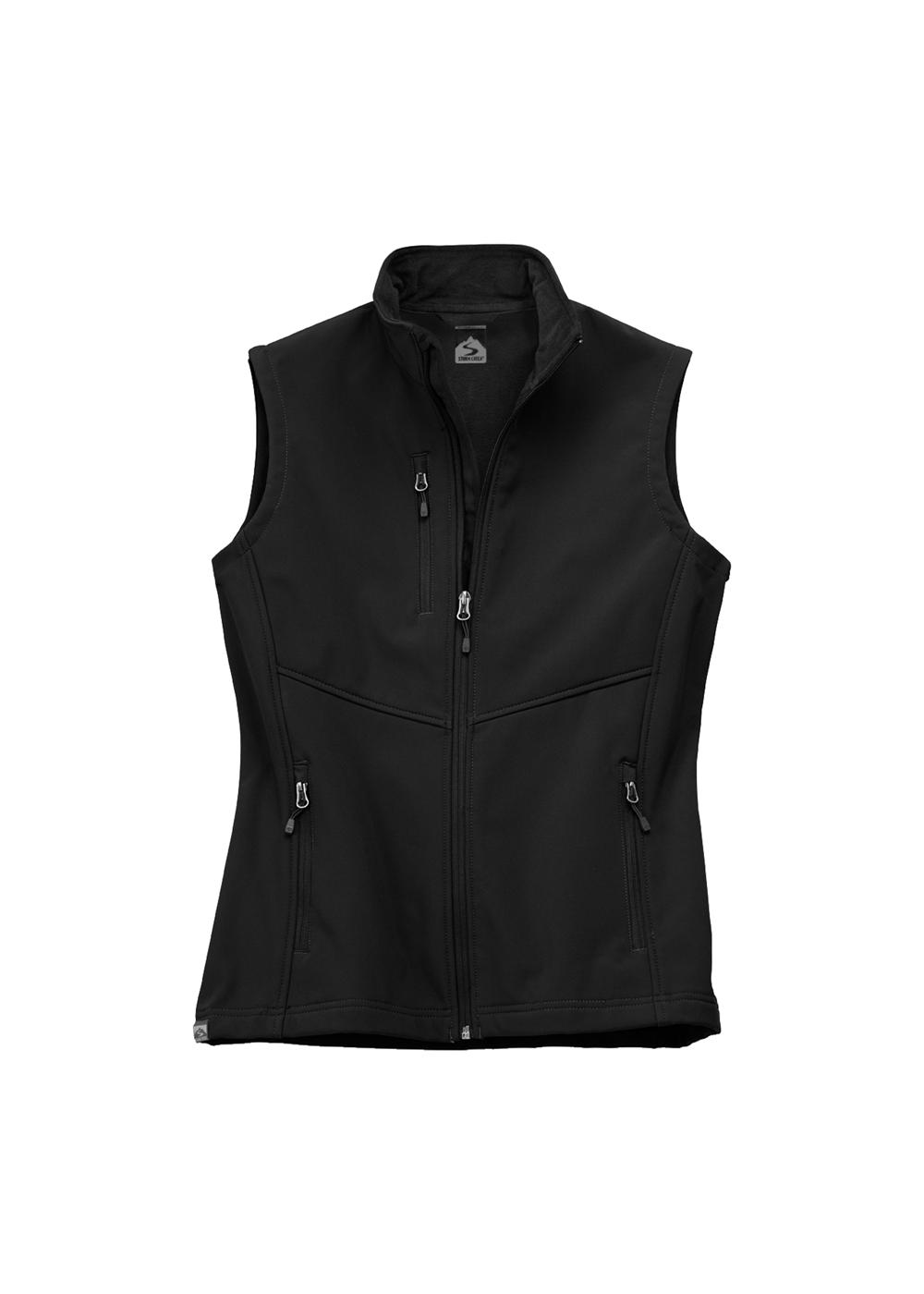 Storm Creek Women's Trailblazer Fleece-Lined Softshell Vest