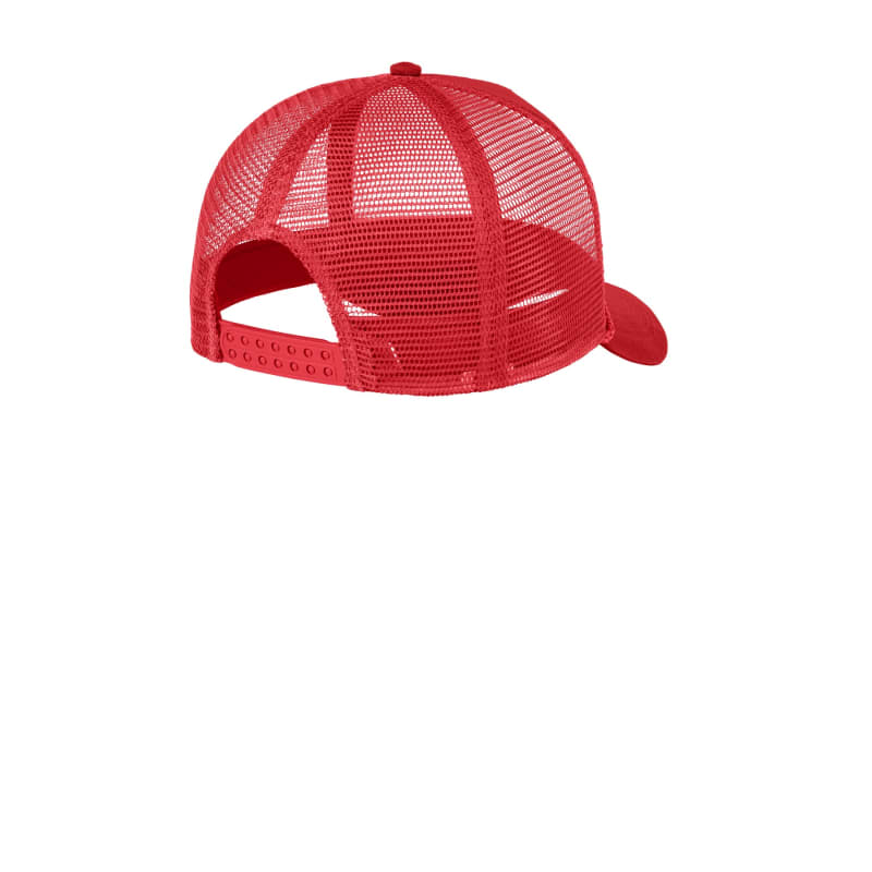 Port Authority 5-Panel Snapback Cap. 3