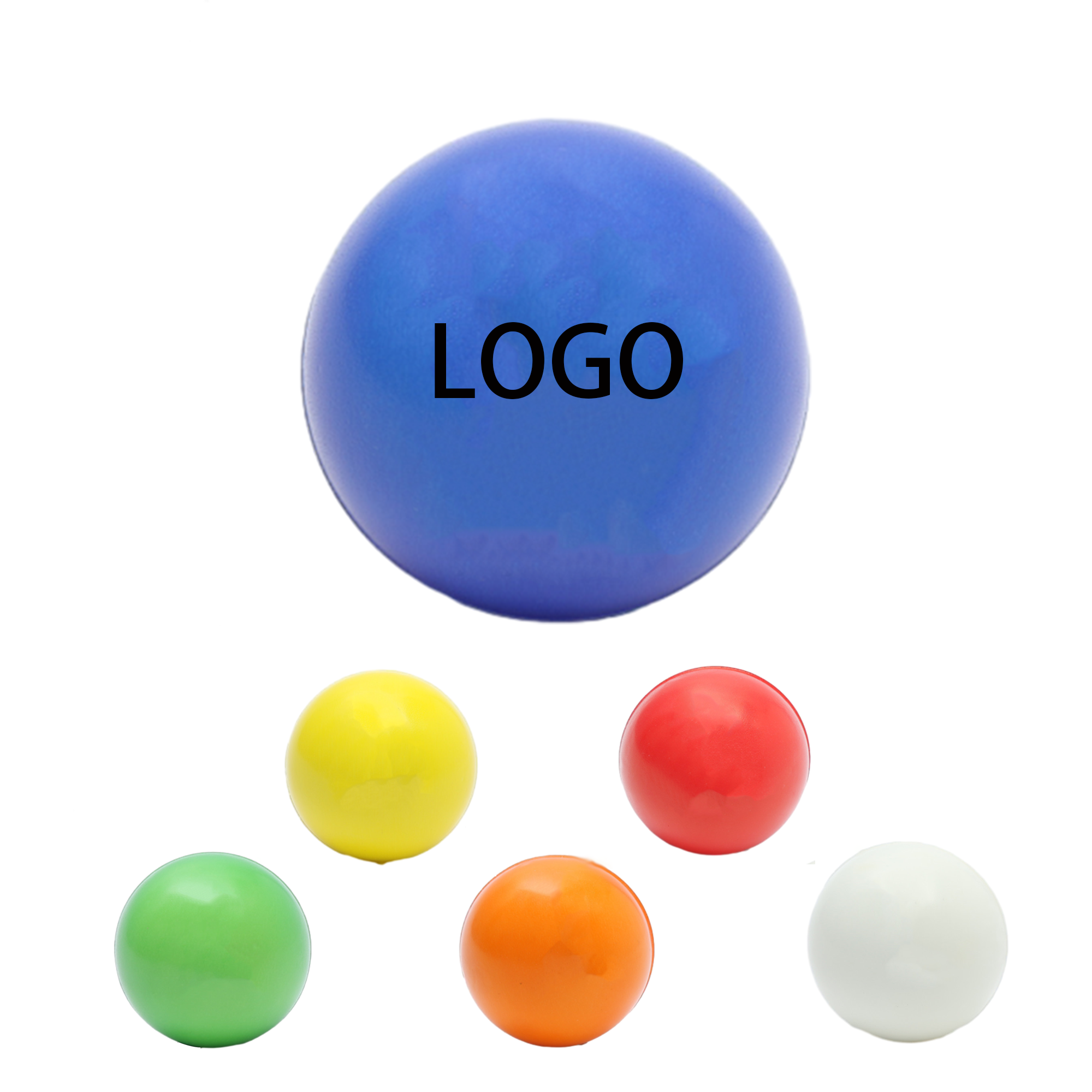 Lightweight PU Stress Ball 1