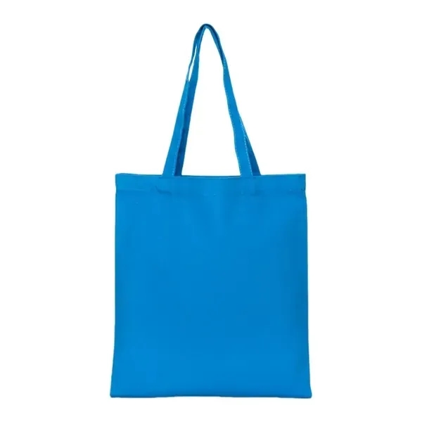 Canvas Tote Bag with 16 X 13-Inch 4