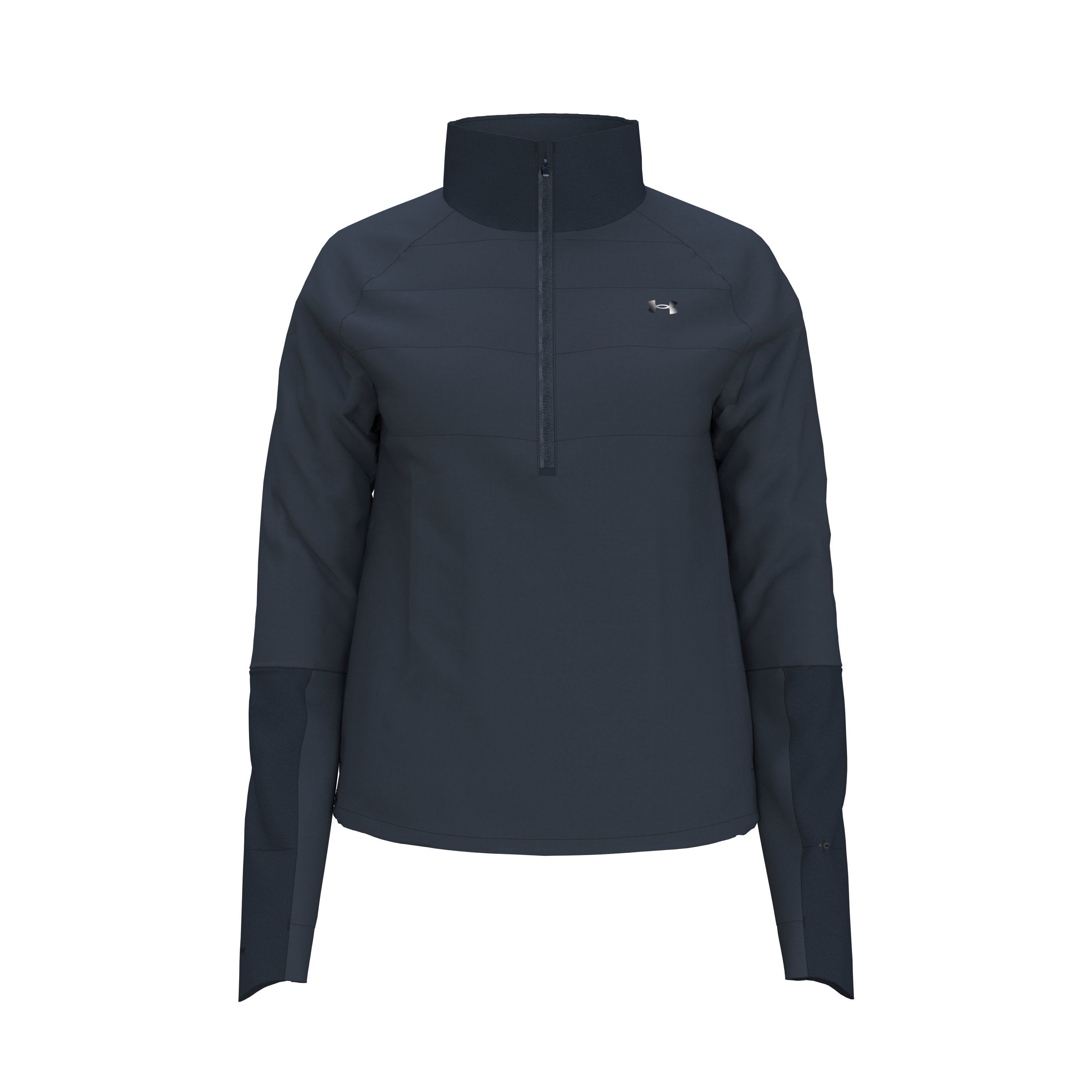 Women's UA Storm Session Run Zip Jacket 5
