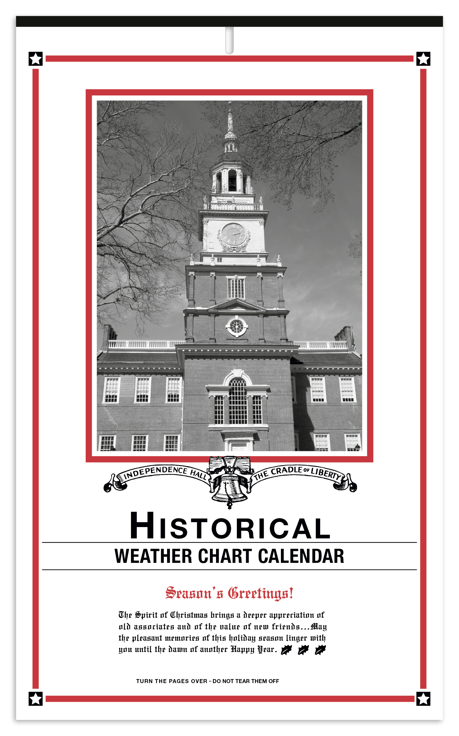Skinner & Kennedy® 8-Sheet Almanac Calendar 2