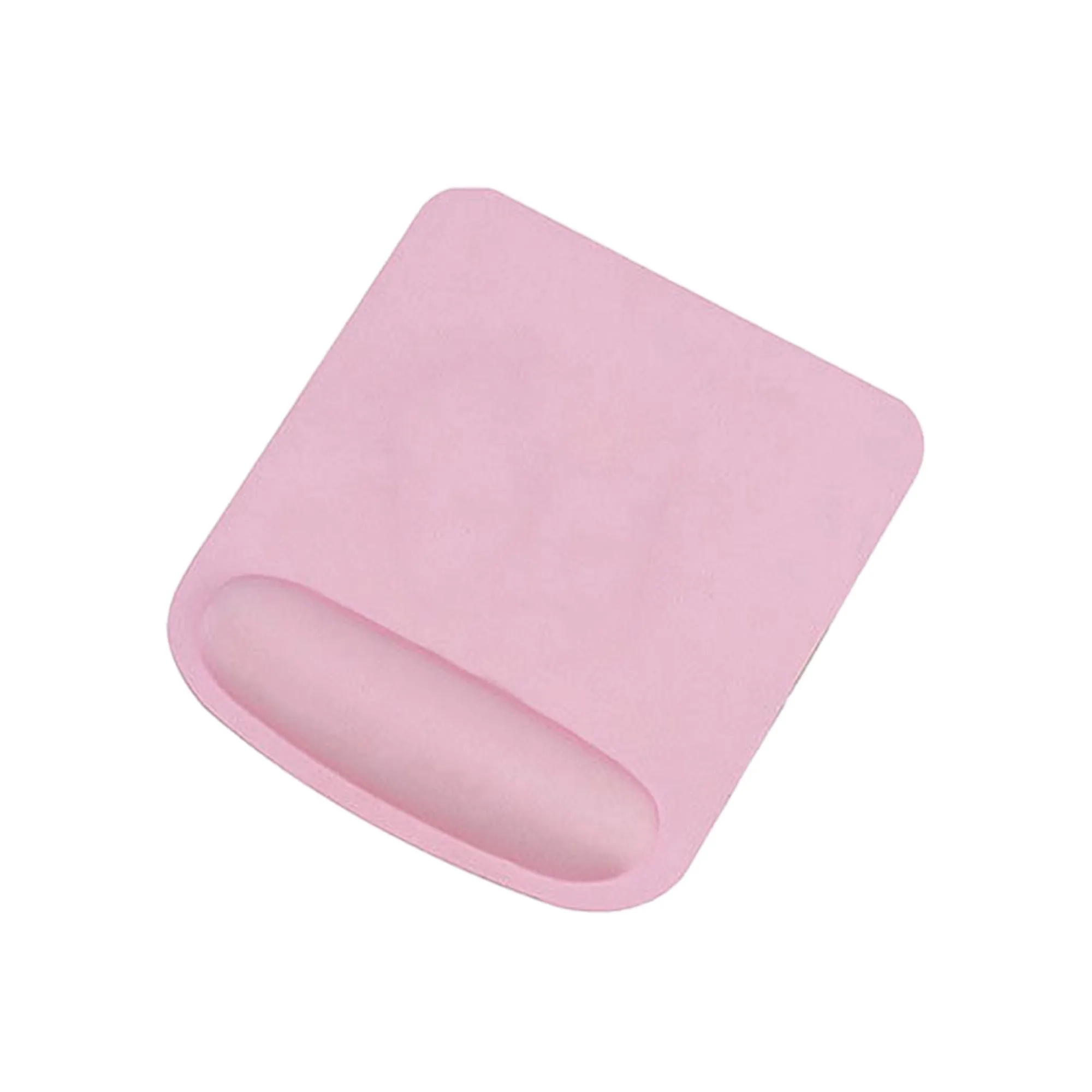 Ergonomic Mouse Pad With Wrist Support Comfortable Anti-slip 6