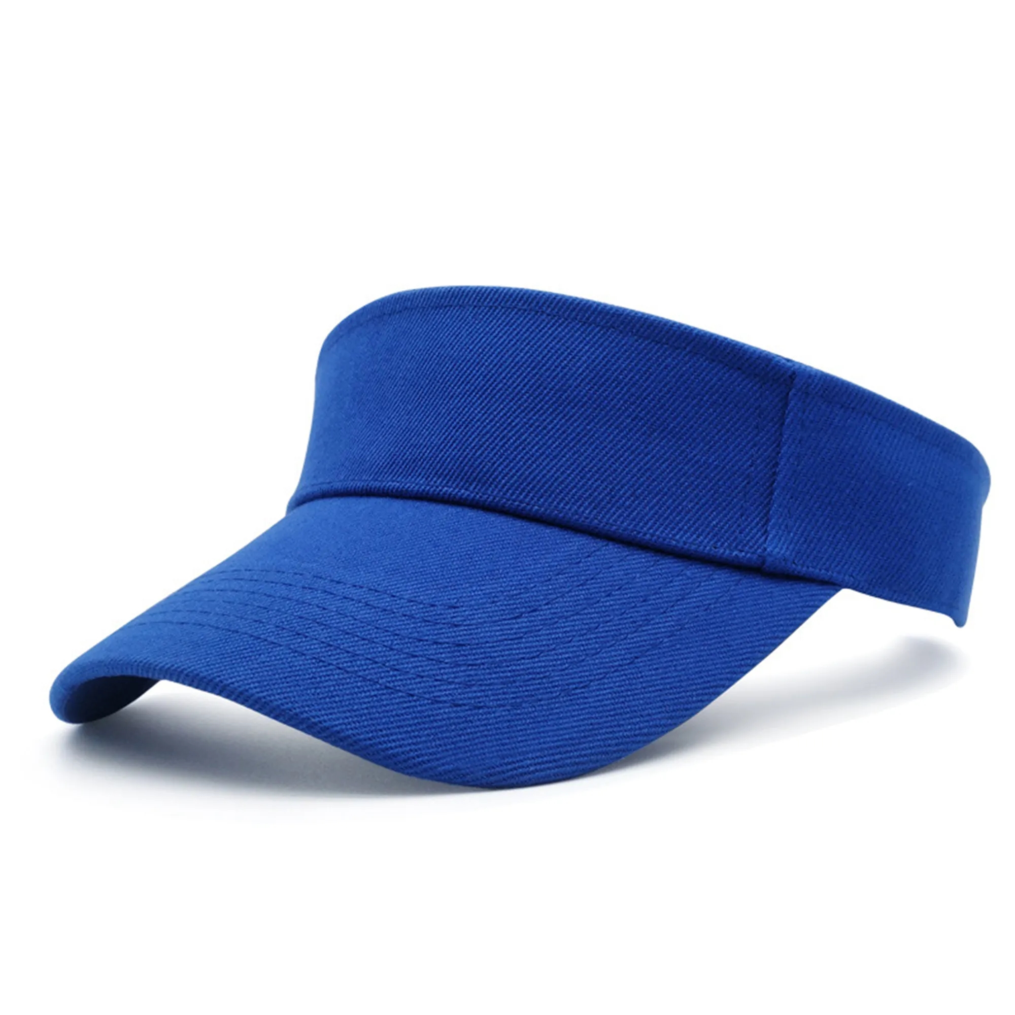 Adjustable Empty Top Baseball Cap Sports Visor 2