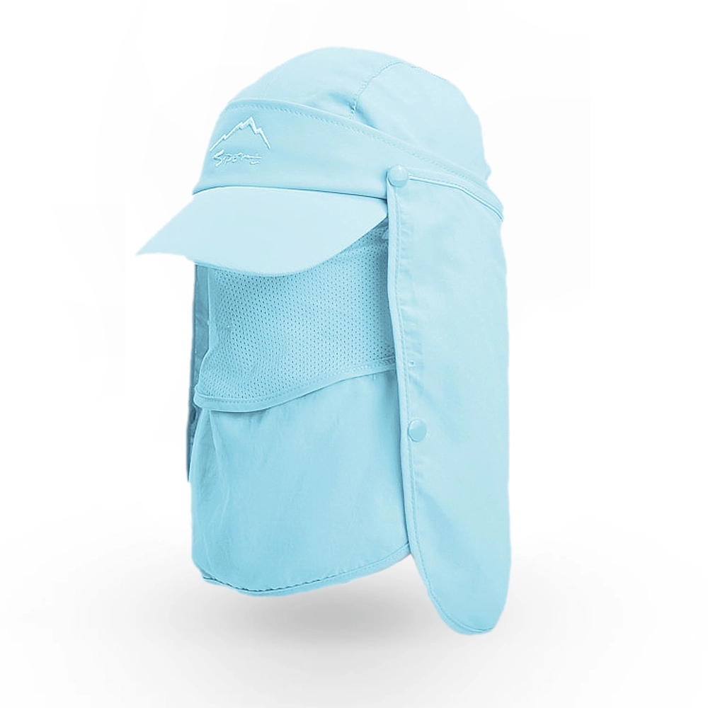 Outdoor Detachable Sun Protection Caps 8