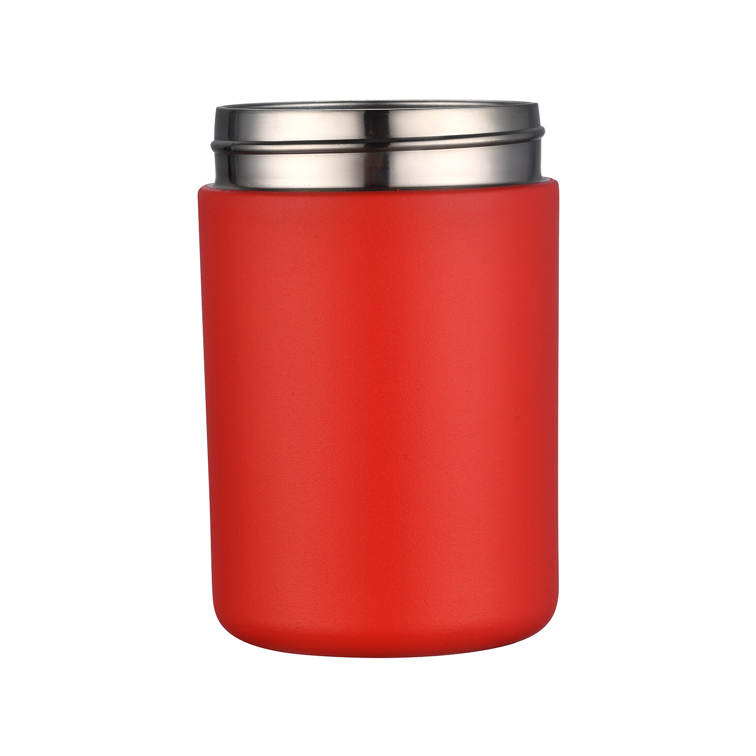 Bernard Two-in-One 21 oz Stainless Steel Travel Mug and Beverage Holder 55