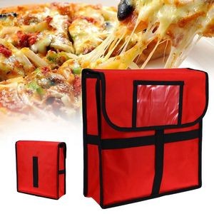 Insulated Pizza Delivery Bag 2