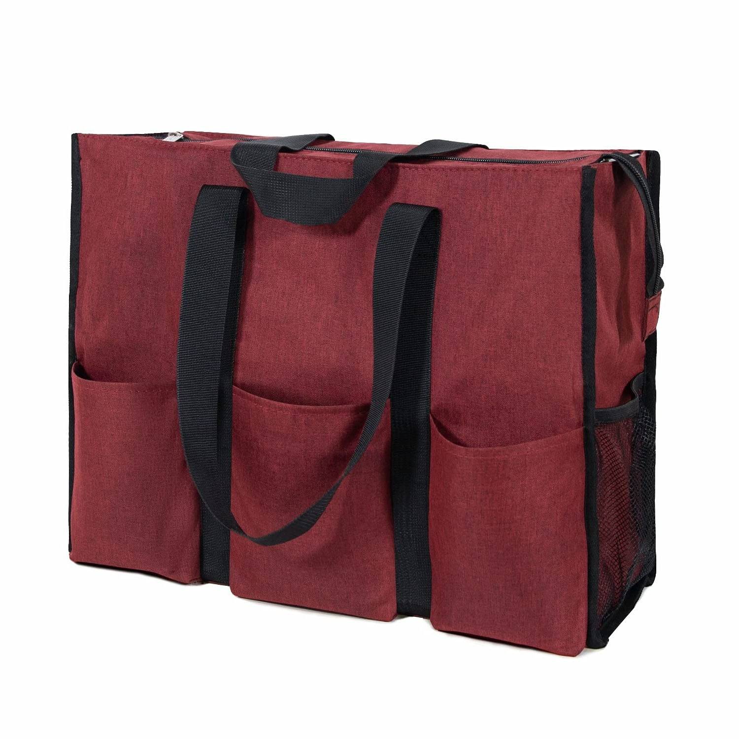Portable Utility Water Resistant Tote Bag 5