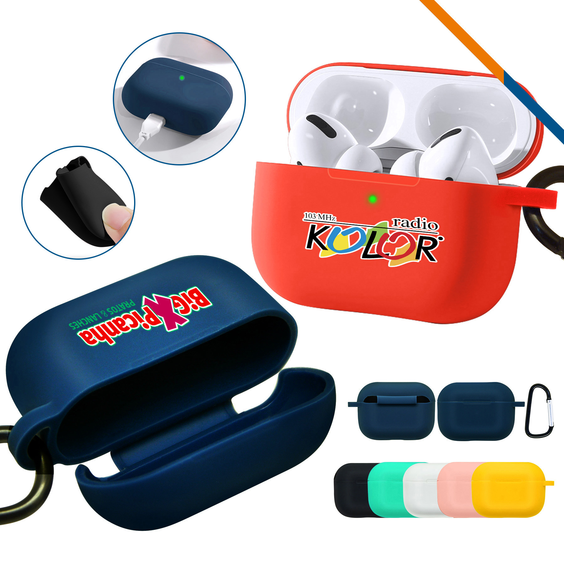 Classic AirdPods Case 3