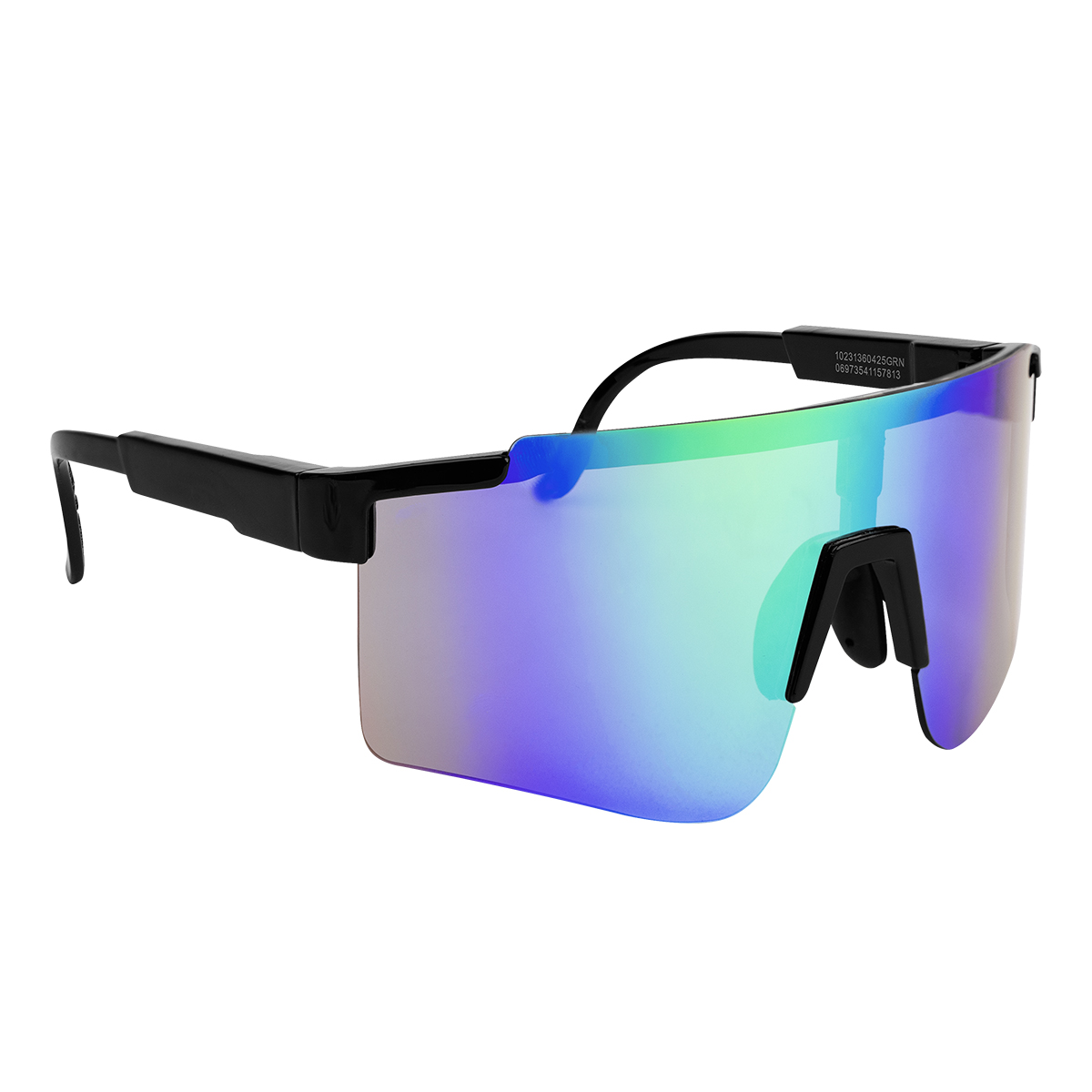 Jagger Recycled Frame Sunglasses 7