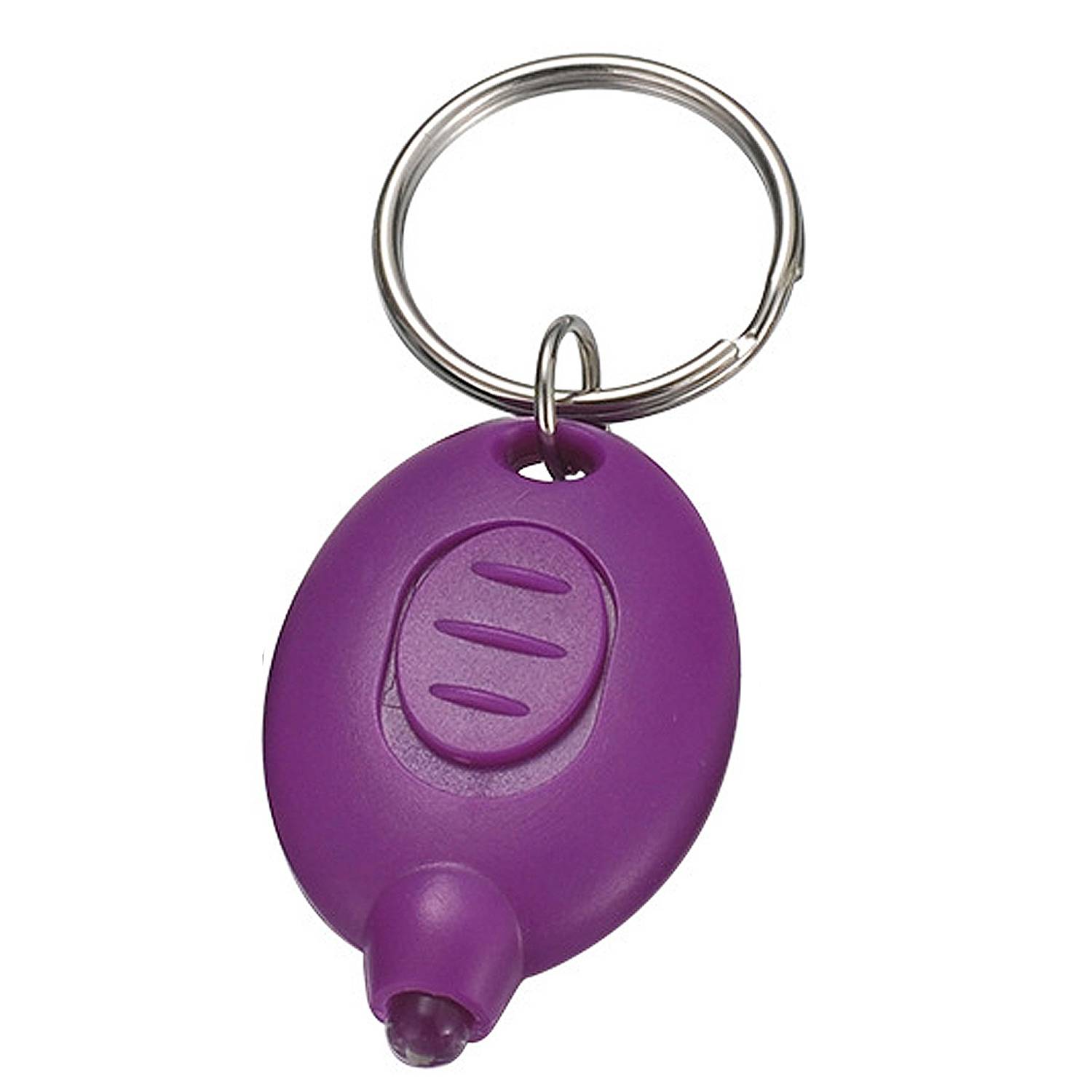 Mini LED Flashlight Keychain for Outdoors 7