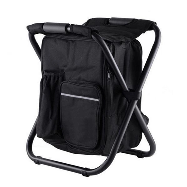 Outdoor Cooler Backpack Chair 4