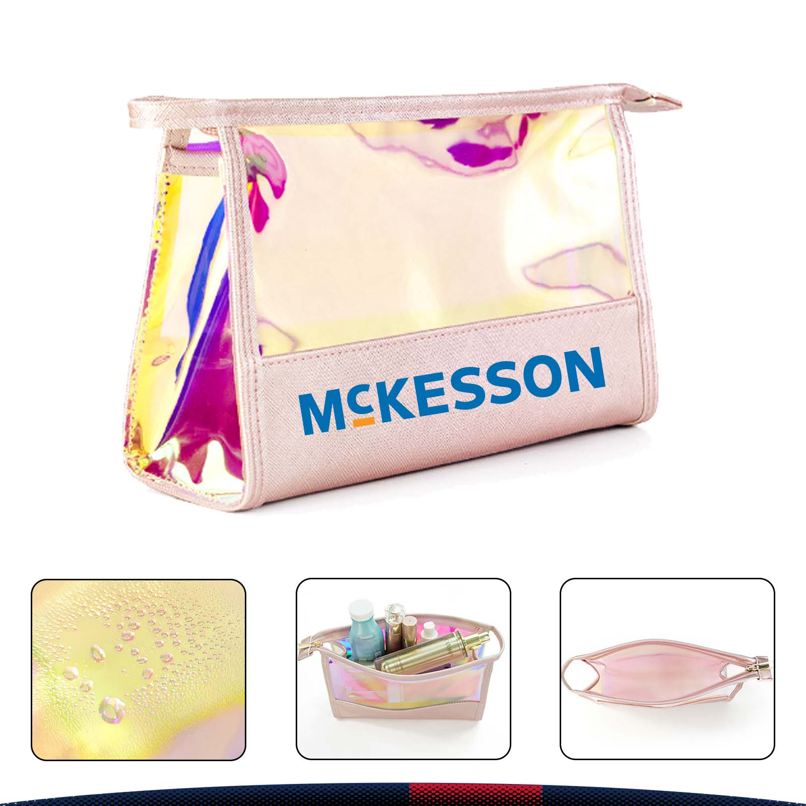 Envelope Makeup Bag 2