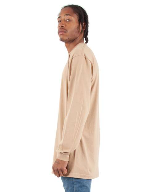 Unisex Active Long Sleeve Tee - SHALS 26