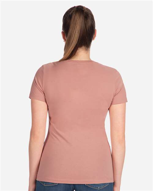 Women's Cotton Tee - 3900 7