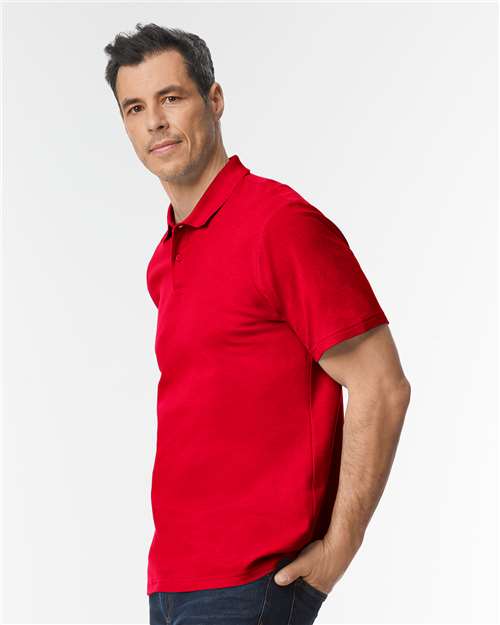 Unisex Softstyle® Pique Polo - 64800 48