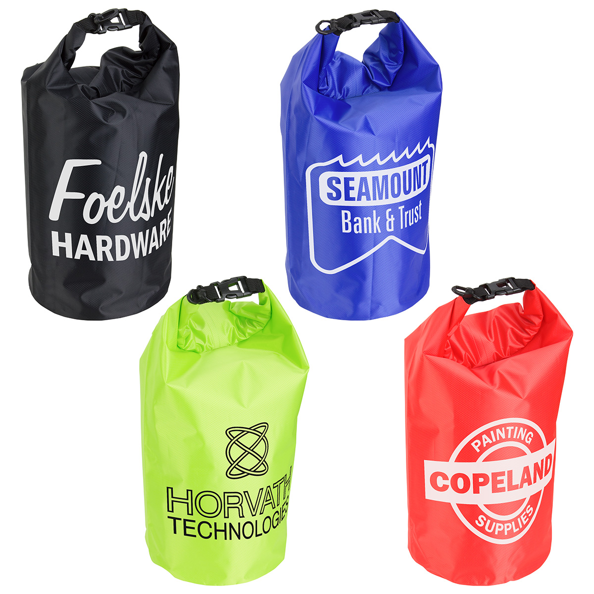 10-Liter Waterproof Gear Bag 8