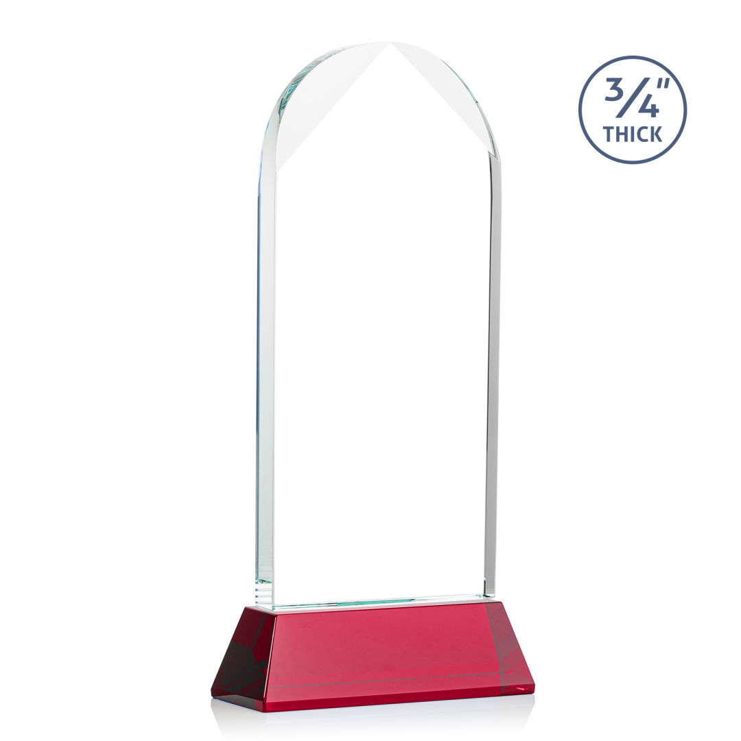 Blake Award on Newhaven - Red 2