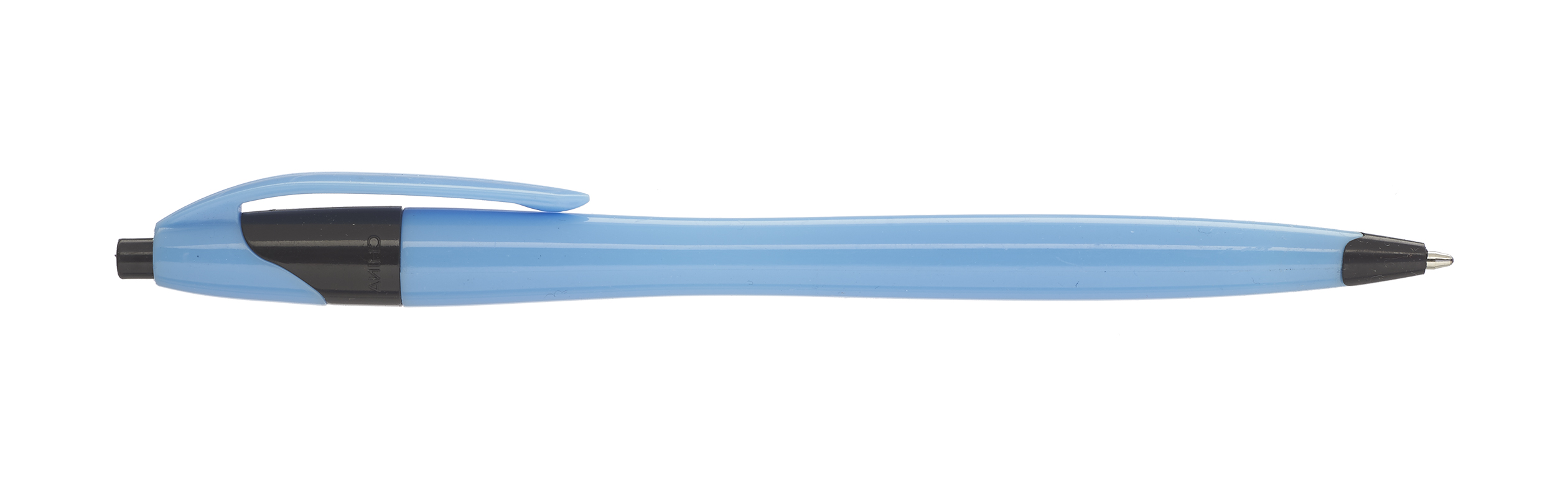 Click Action Plastic Pen 28