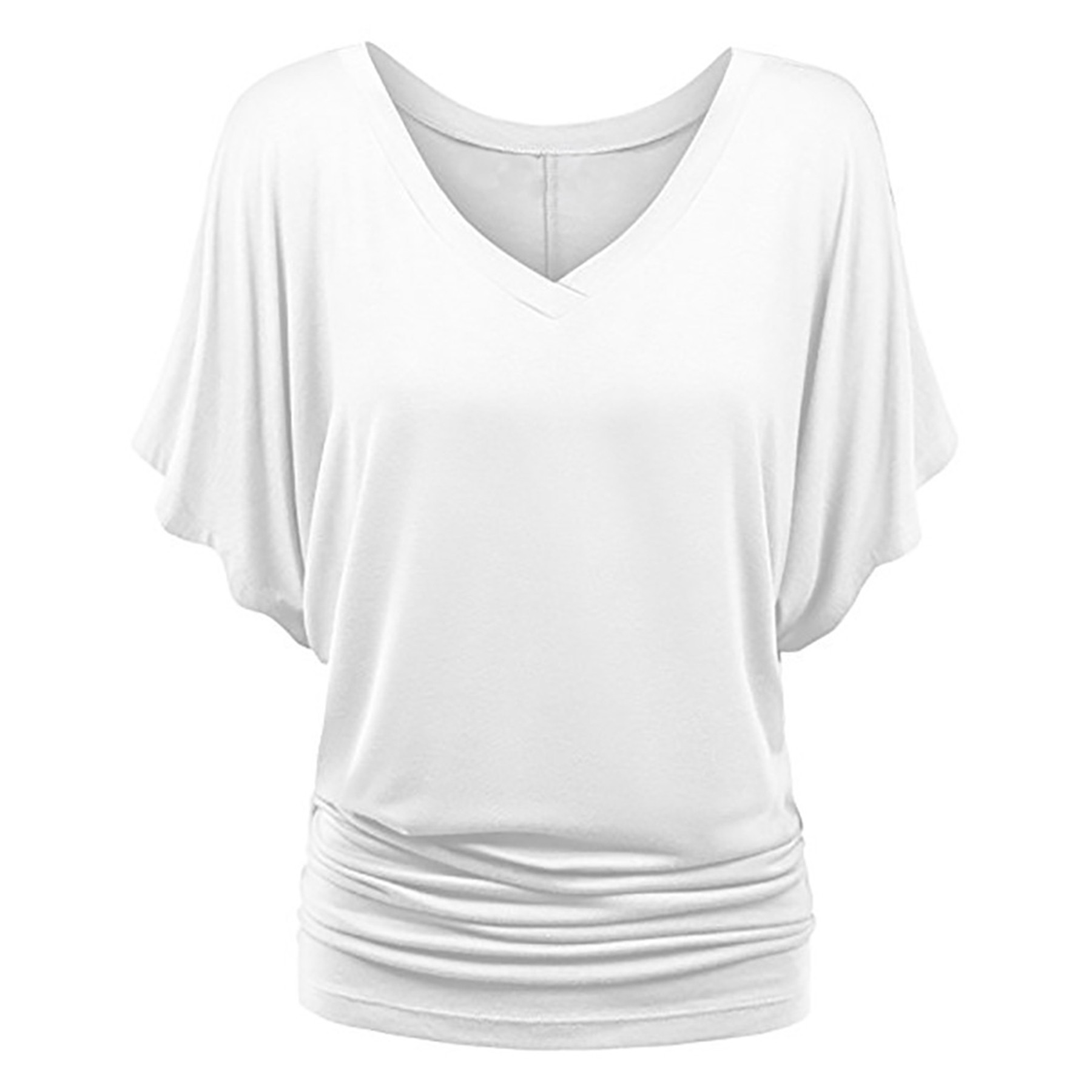 Bat Sleeve Top 5