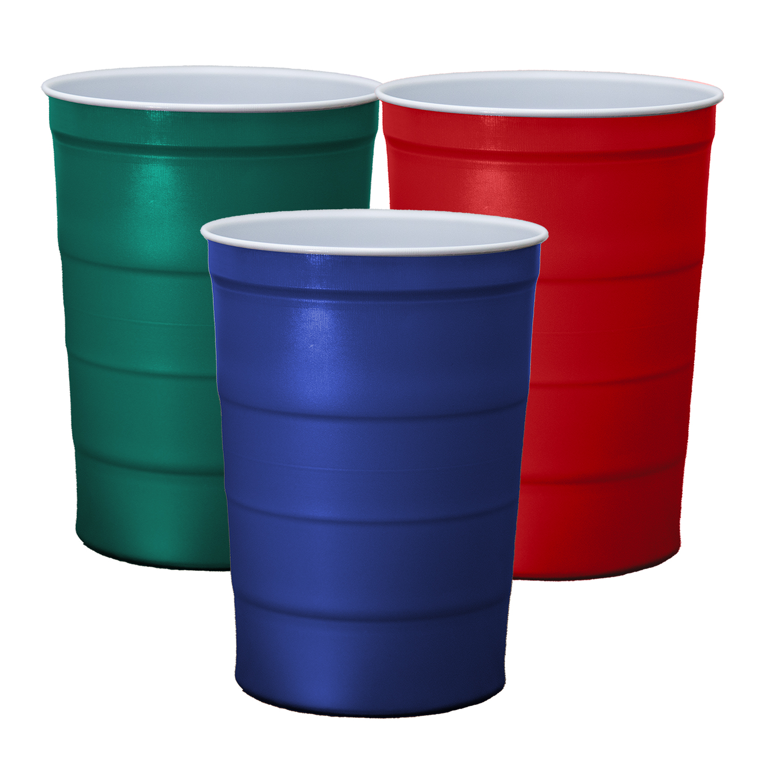 Reusable Steel Chill Cup, 16 oz. 5